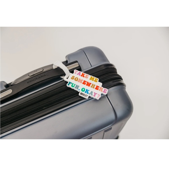 Brixkey luggage tag - Picture 3 of 4